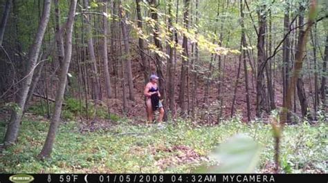 trail cam nudes|Trail Cam Porn Videos 